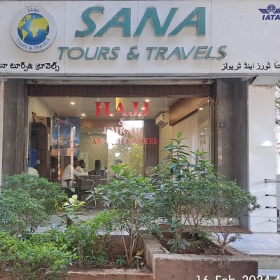 SANA TOURS AND TRAVELS
