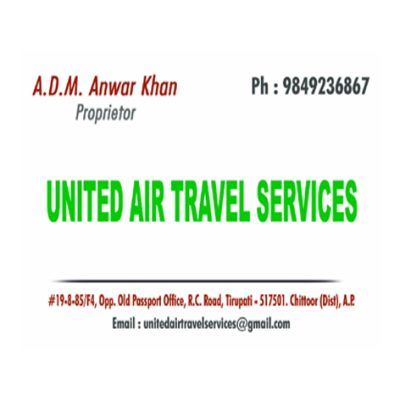 UNITED AIR TRAVEL SERVICES